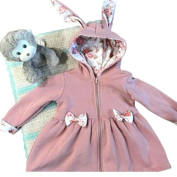 Coat - brand new - sizes 2Y - 7Y - Picture 1 of 8